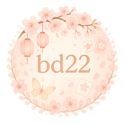 bd22 বাংলাদেশের অনলাইন গেমিং লোগো